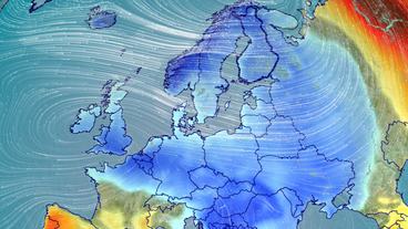 sääkartta eurooppa